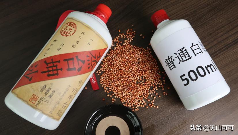 超市三种不起眼的白酒都是纯粮酒,超市里无人问津的纯粮酒