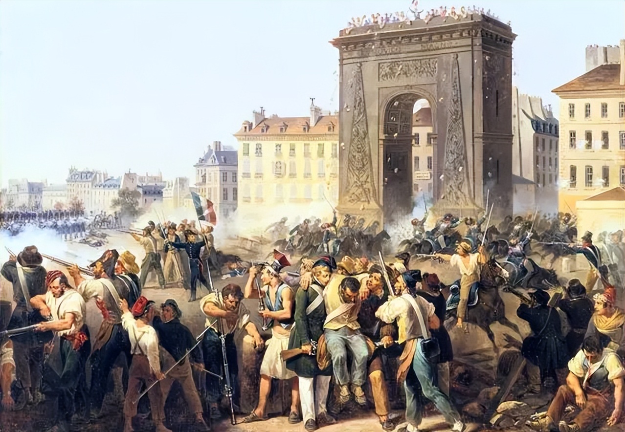 法国大革命时期法国的社会特征,法国革命的基本原则