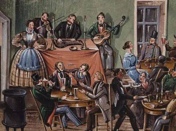 文艺复兴时期的音乐艺术,欧洲文艺复兴时期教育的核心