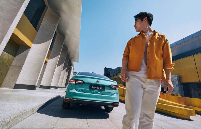 国民家轿标杆全新朗逸即将来袭,朗逸新锐上市10万元家轿再改标杆