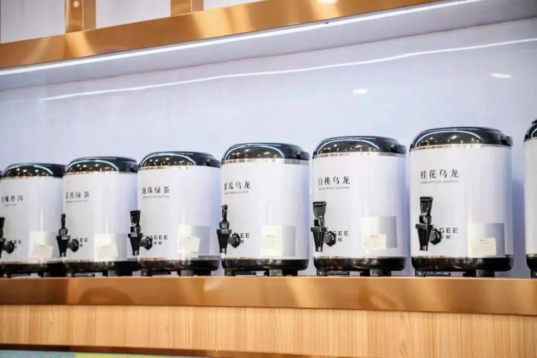 西安新开业的霸王茶姬,开业霸王茶姬活动