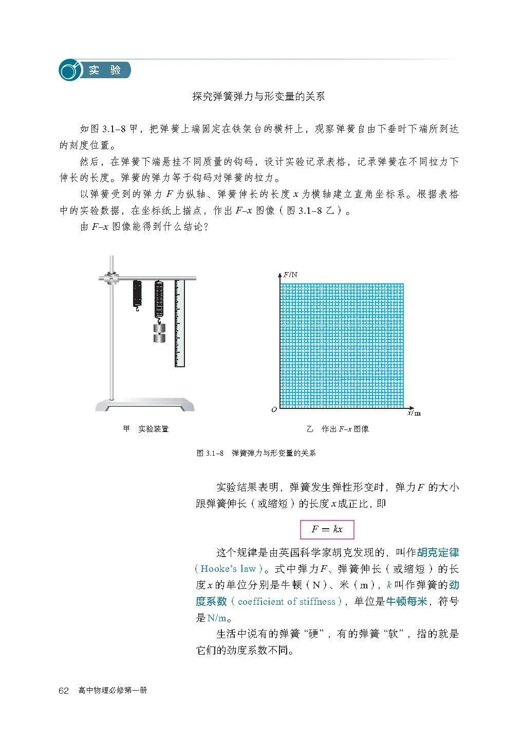 人教版高中物理教材电子版,2023高一物理电子课本人教版