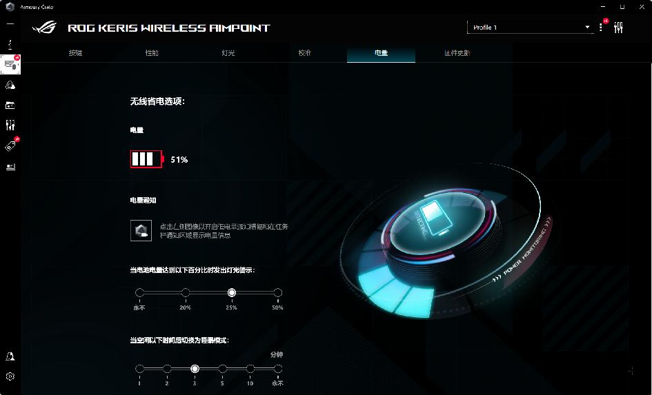 rog鼠标月刃无线版测评,rog鼠标魔刃测评