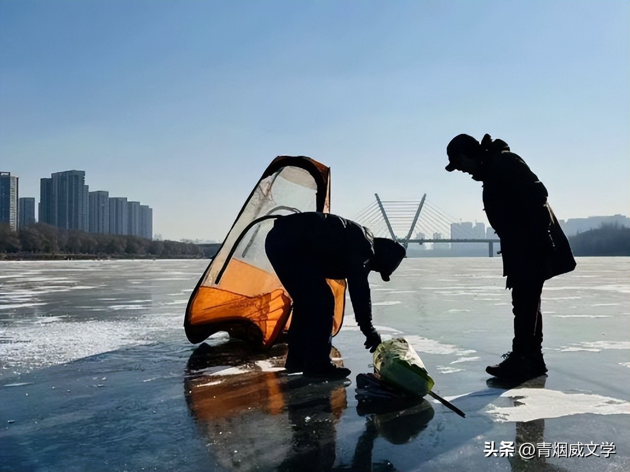 七律小寒随吟,小寒节气的现代七律