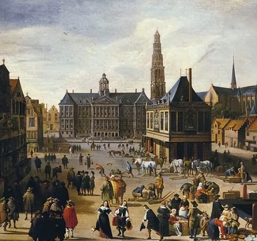 第一次工业革命后西欧城市化浪潮,西欧如何让城市化更合理