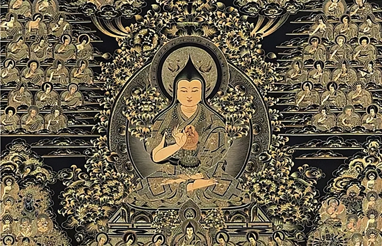 藏派佛教“达赖”与“班禅”是什么关系？二者谁的地位更高？