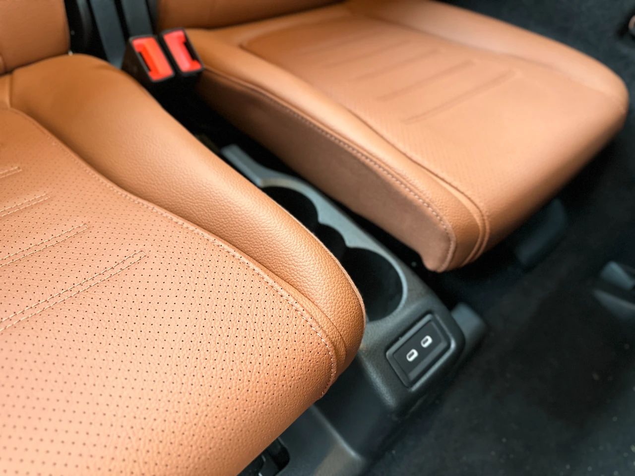 舒适性表现出色实测2018款奔驰glc,试驾全新升级版奔驰glc顶配车型