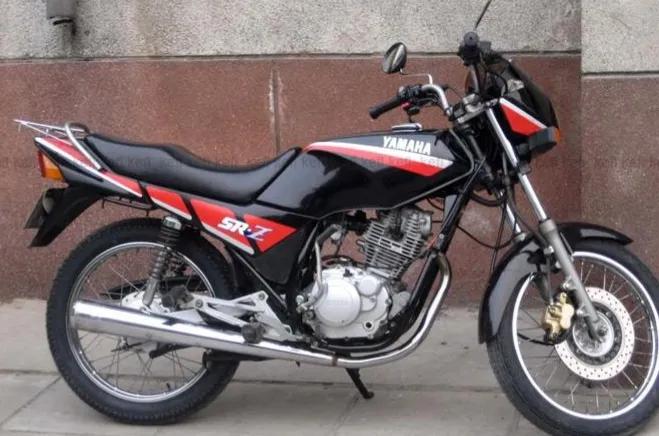 125cc跨骑摩托哪款颜值最高,20年前国内最火的日本进口125摩托