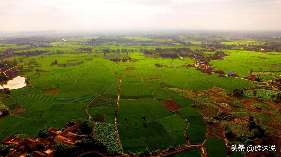 成都平原成为我国天府之国的原因,成都平原被称为天府之城的原因
