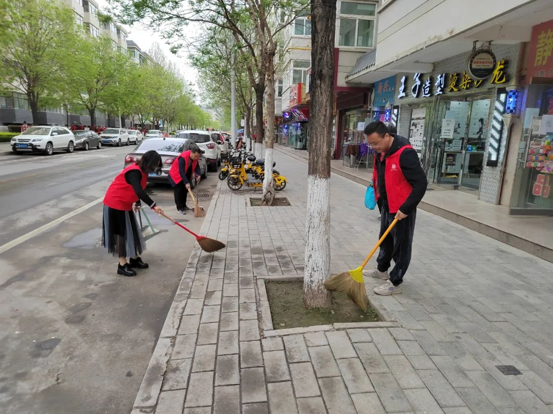 市文旅局聚焦创城重点任务,创城人文环境