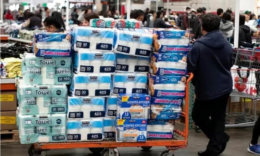 疫情家里囤的物资,疫情期间囤什么物资