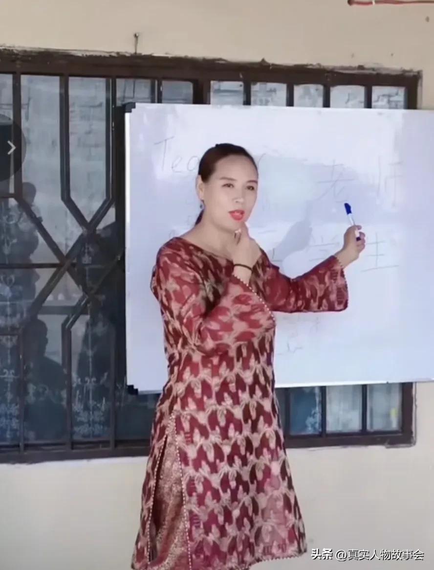 80后山东姑娘远嫁巴基斯坦7年,生一娃,发现当地人很喜欢中国人