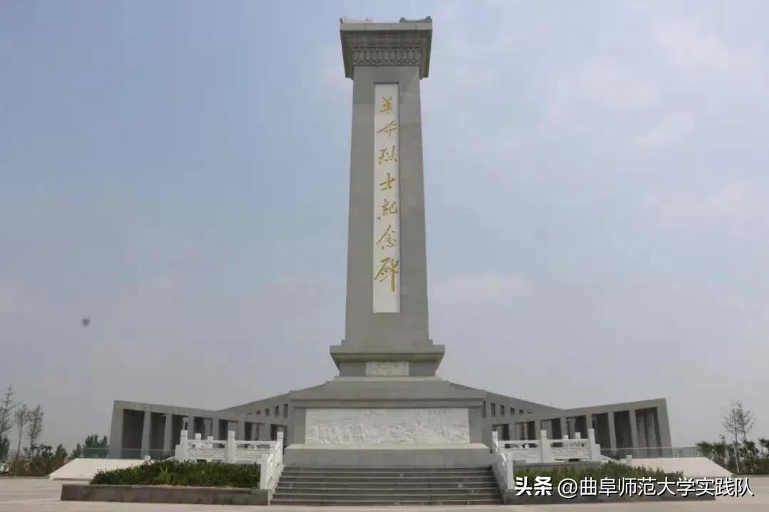 德州夏津烈士陵园,山东德州夏津县烈士陵园