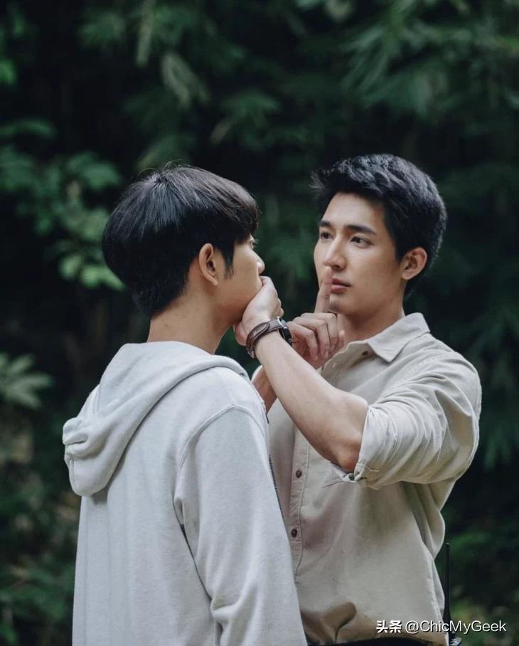 麻绳、球慧、海景房！泰腐养眼鲜肉CP盘点