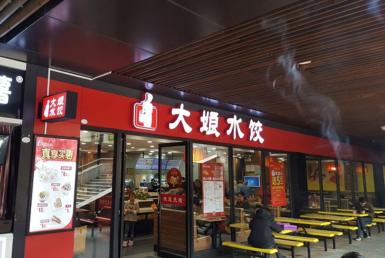 大娘水饺创始人吴国强现状,吴国强大娘水饺卖了多少亿