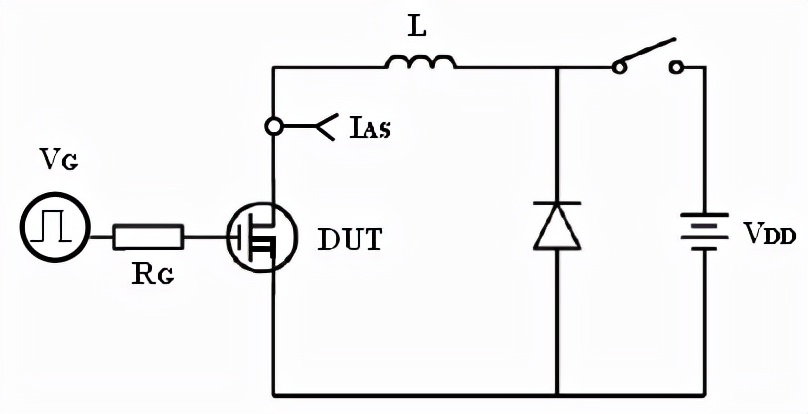 mosfet的电学参数,功率mosfet等效电路