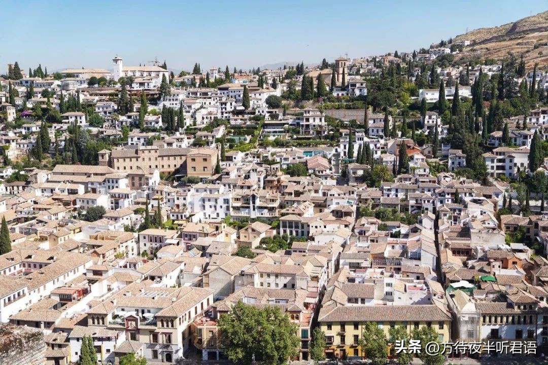 阿尔罕布拉宫精美之处,阿尔罕布拉宫的回忆绝美