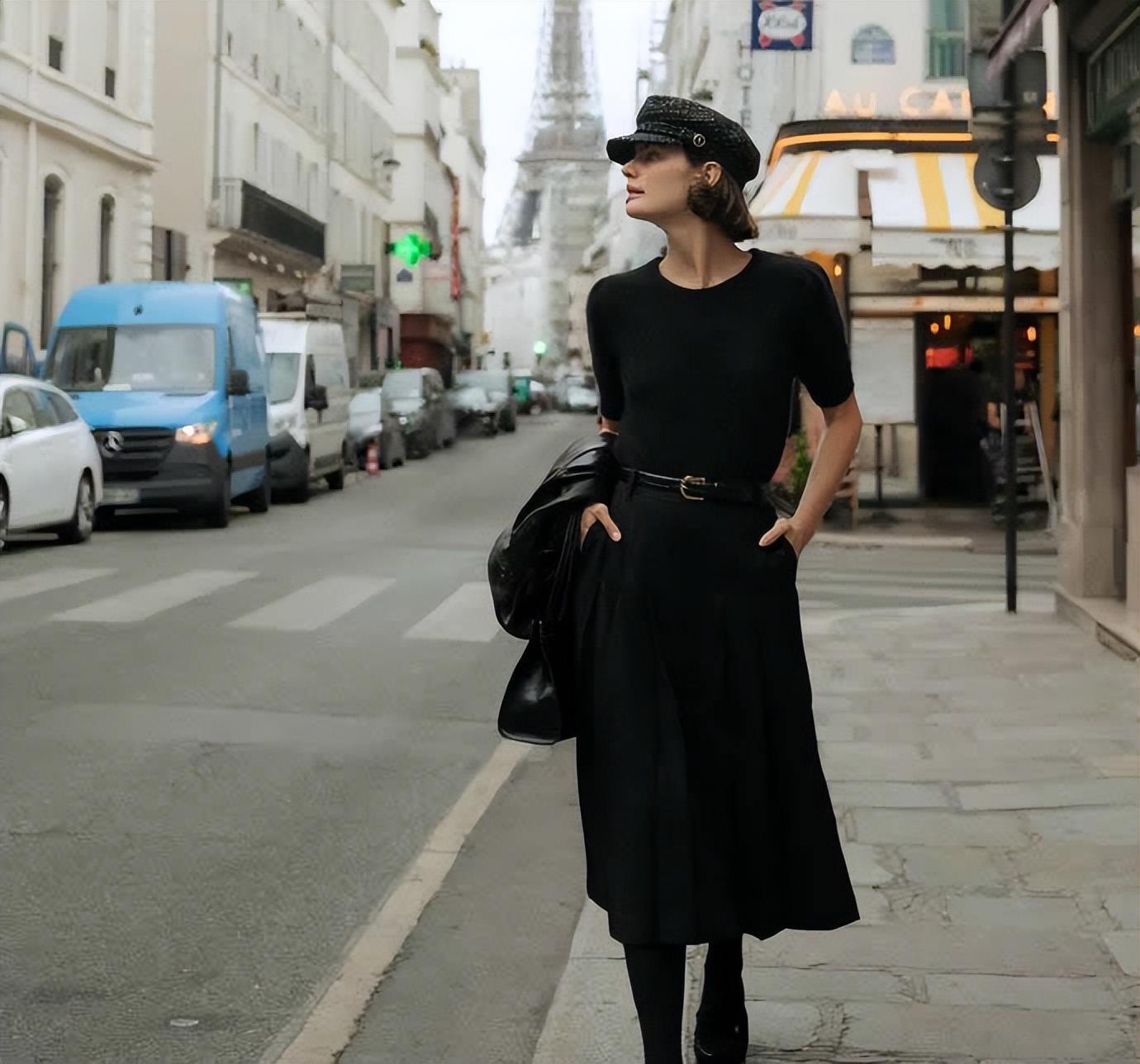 裤子有哪些穿搭技巧,衣服裤子怎么穿才穿得出气质