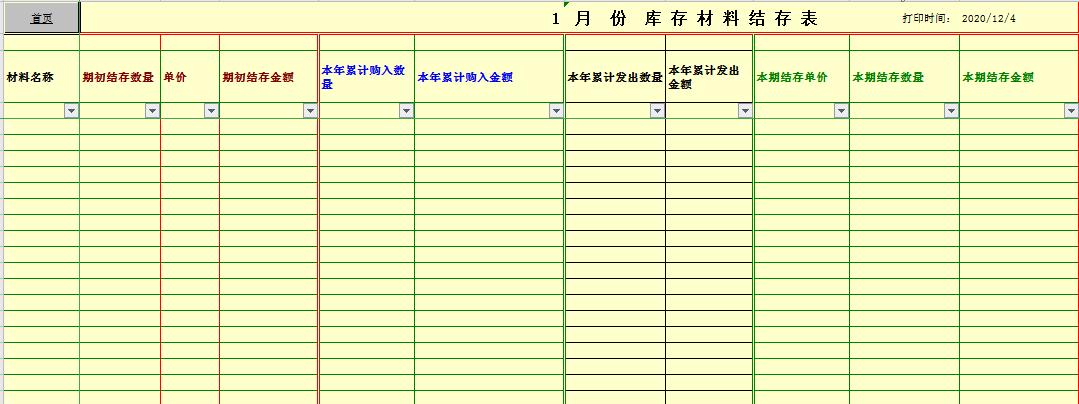 财务系统工具包,财务做账工具包