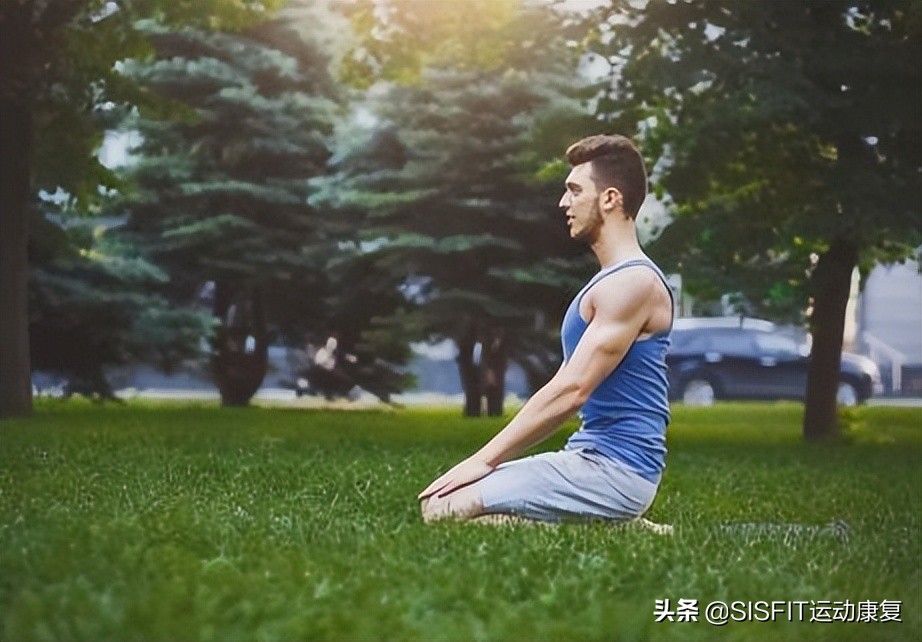 瑜伽如何改善髋关节弹响,什么瑜伽动作可以解决关节弹响