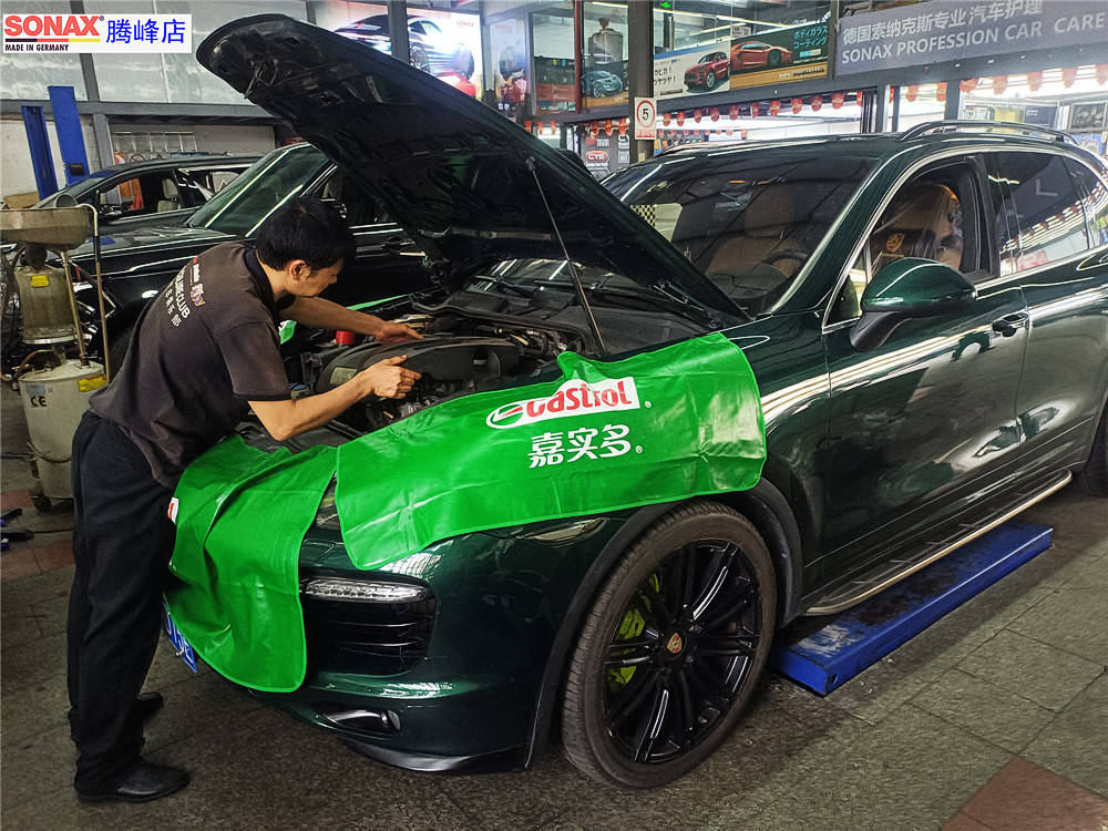 保时捷卡宴汽车保养费用明细,保时捷帕拉梅拉vs保时捷卡宴