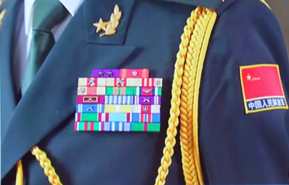 军人各种荣誉的勋表,军人勋表有什么用