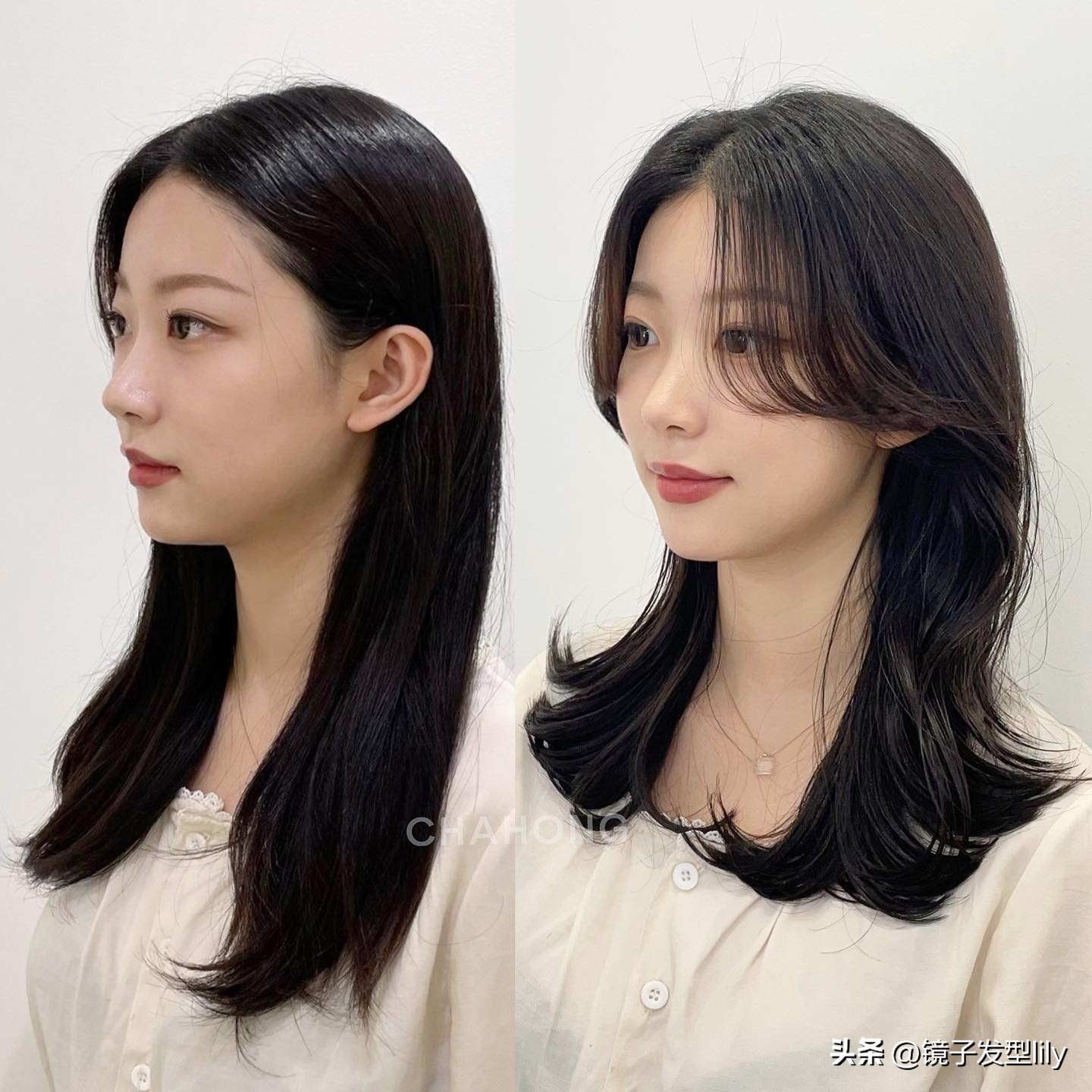 剪女发超短发教程,女发怎么剪的通透有美感