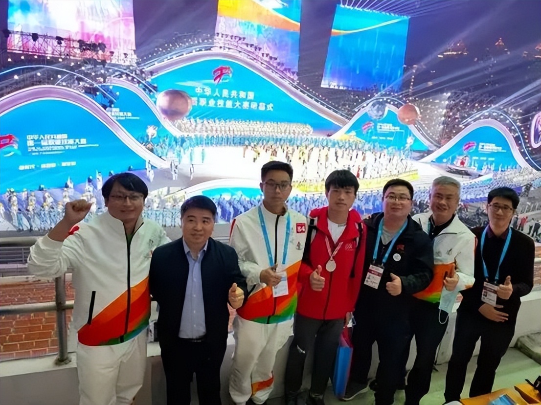 逆袭捣蛋鬼,捣蛋鬼的夺冠场面