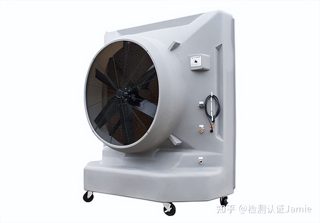 电风扇出口美国站UL507测试报告办理