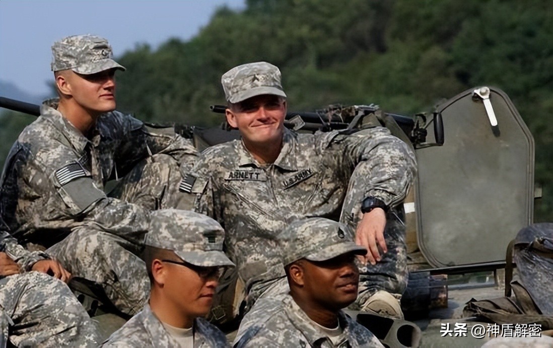 驻韩美军有多嚣张,驻韩美军在韩国真实现状