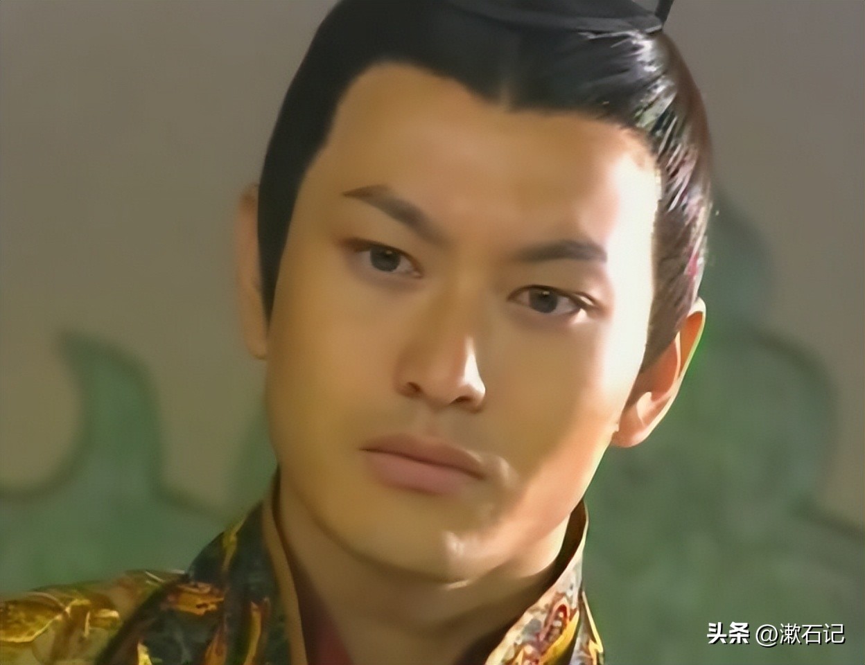 何润东聂远同框,黄晓明和何润东谁最帅