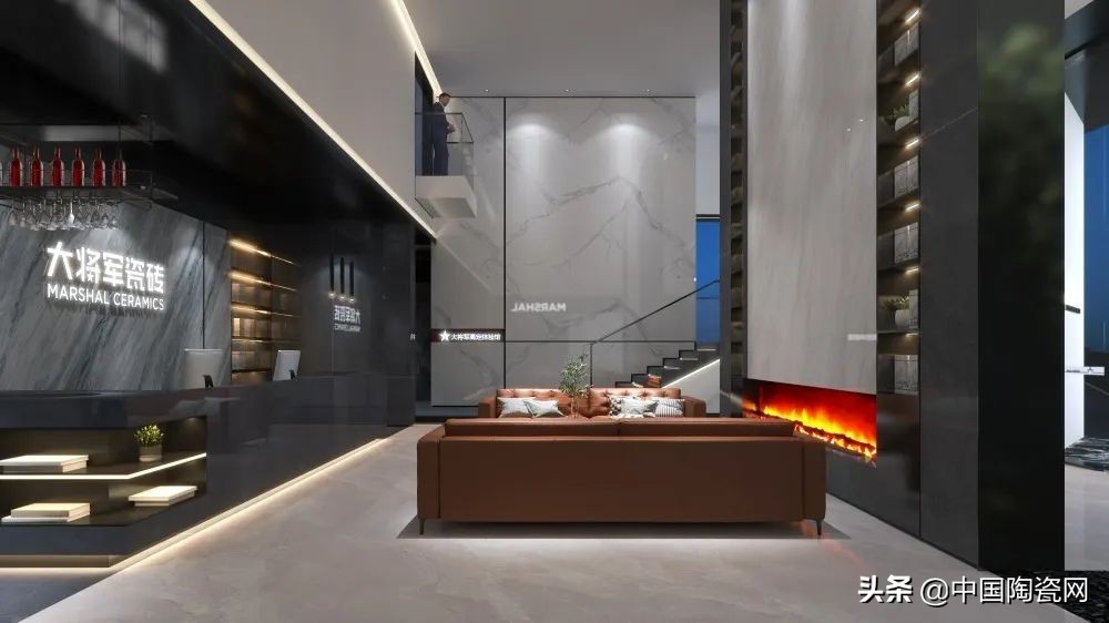 以六大举措推动产业转型升级,大将军瓷砖750*1500的质量怎么样