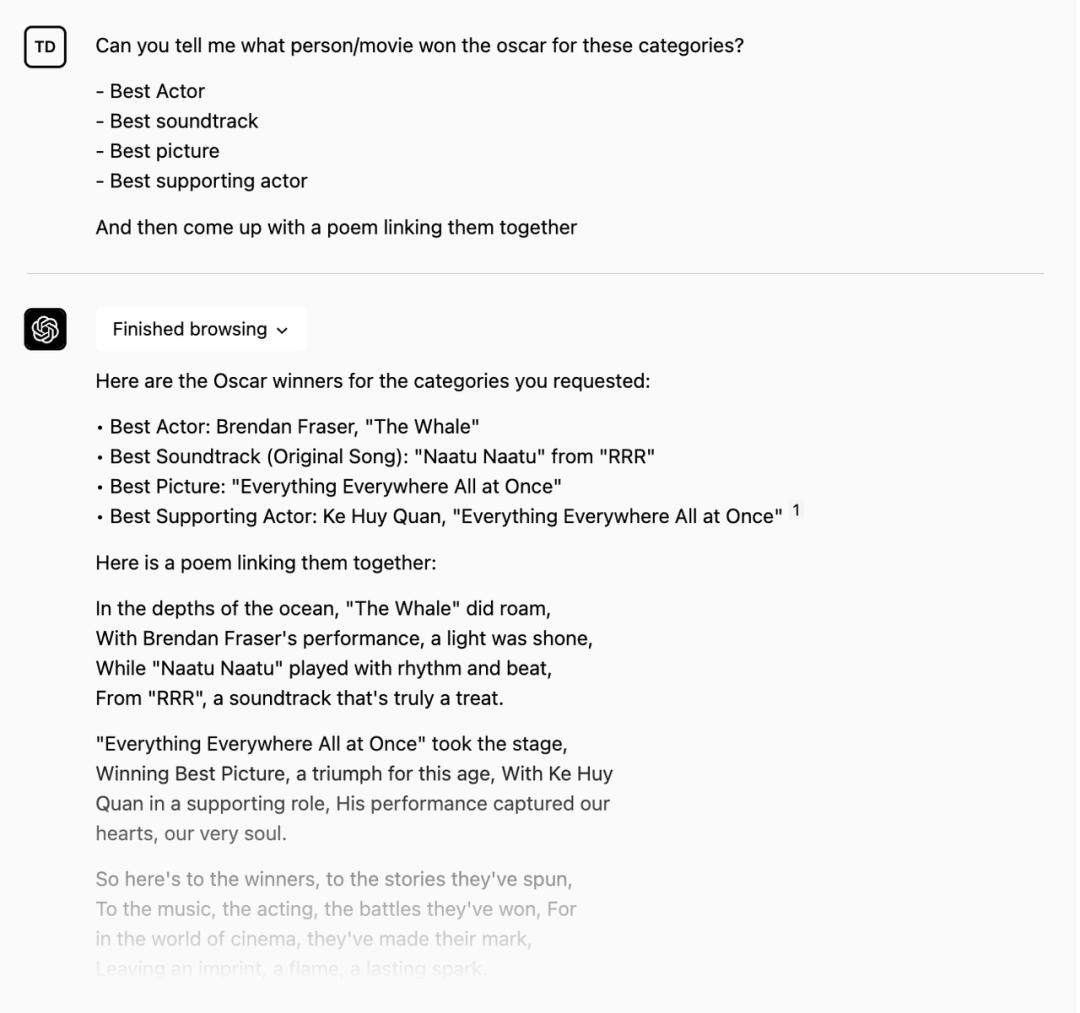 chatgpt和哪个软件连接,chatgpt4.0推出联网功能