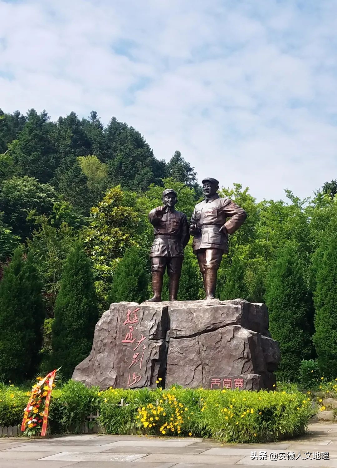 安徽六安市金寨县梅山水库风景区,六安有几个水库风景区