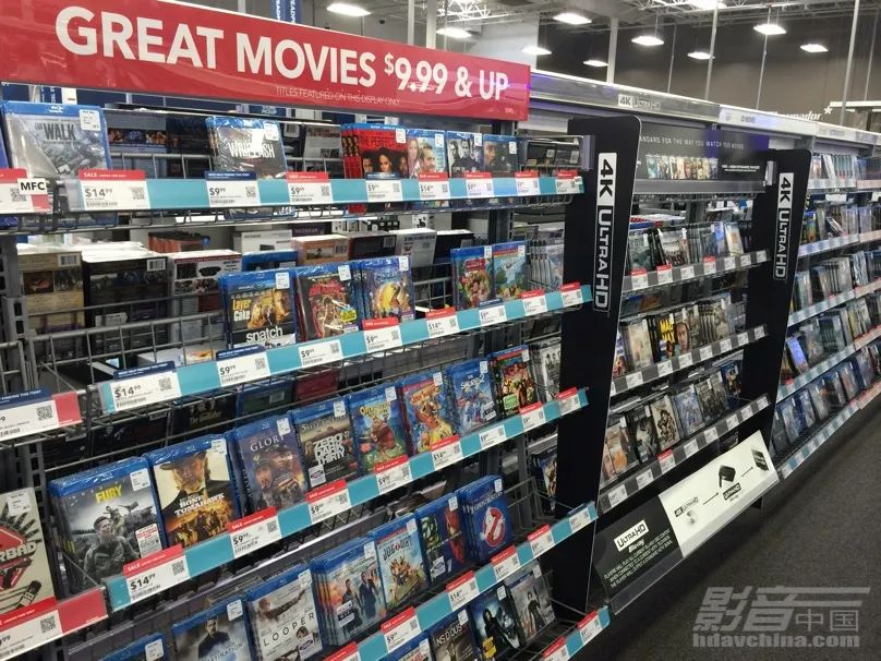 【专题】蓝光20年，从技术起源、软硬件发展到趋势一次说明白,连载2