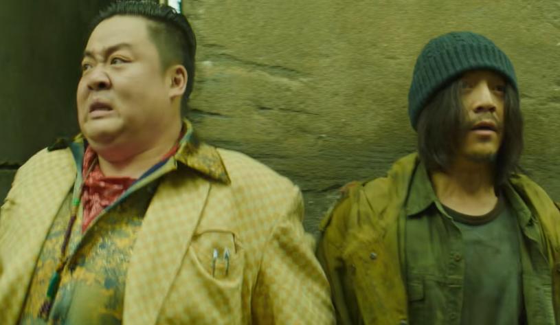 开播一小时就登顶前十,鬼吹灯之南海归墟官方吐槽