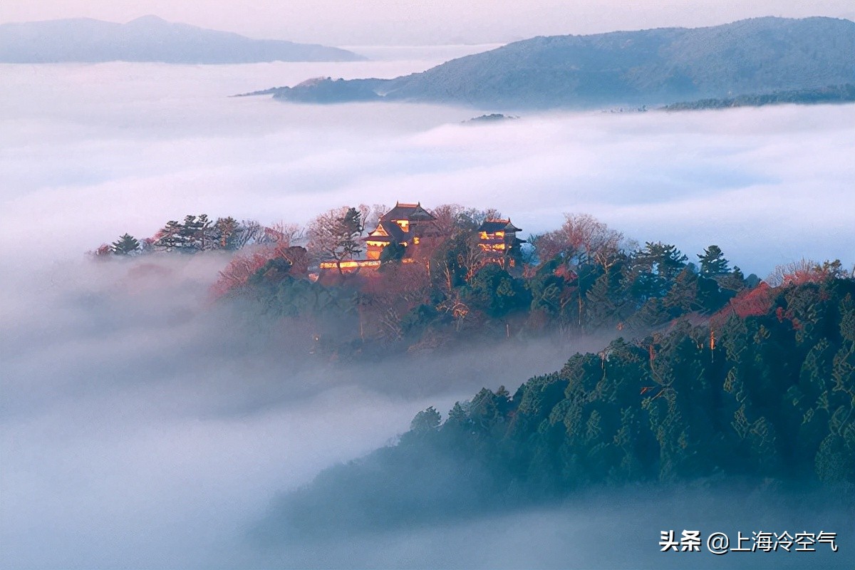 探索不一样的世界,日本小众山阴游玩攻略