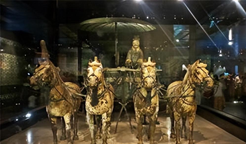 兵马俑刚出土时发生的一件怪事,兵马俑出土时发生的诡异事件