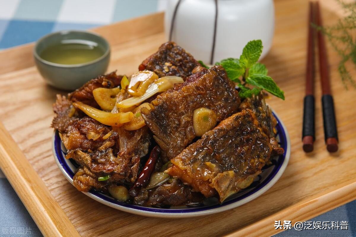 什么淡水鱼最干净吃着放心呢,最干净的淡水食用鱼