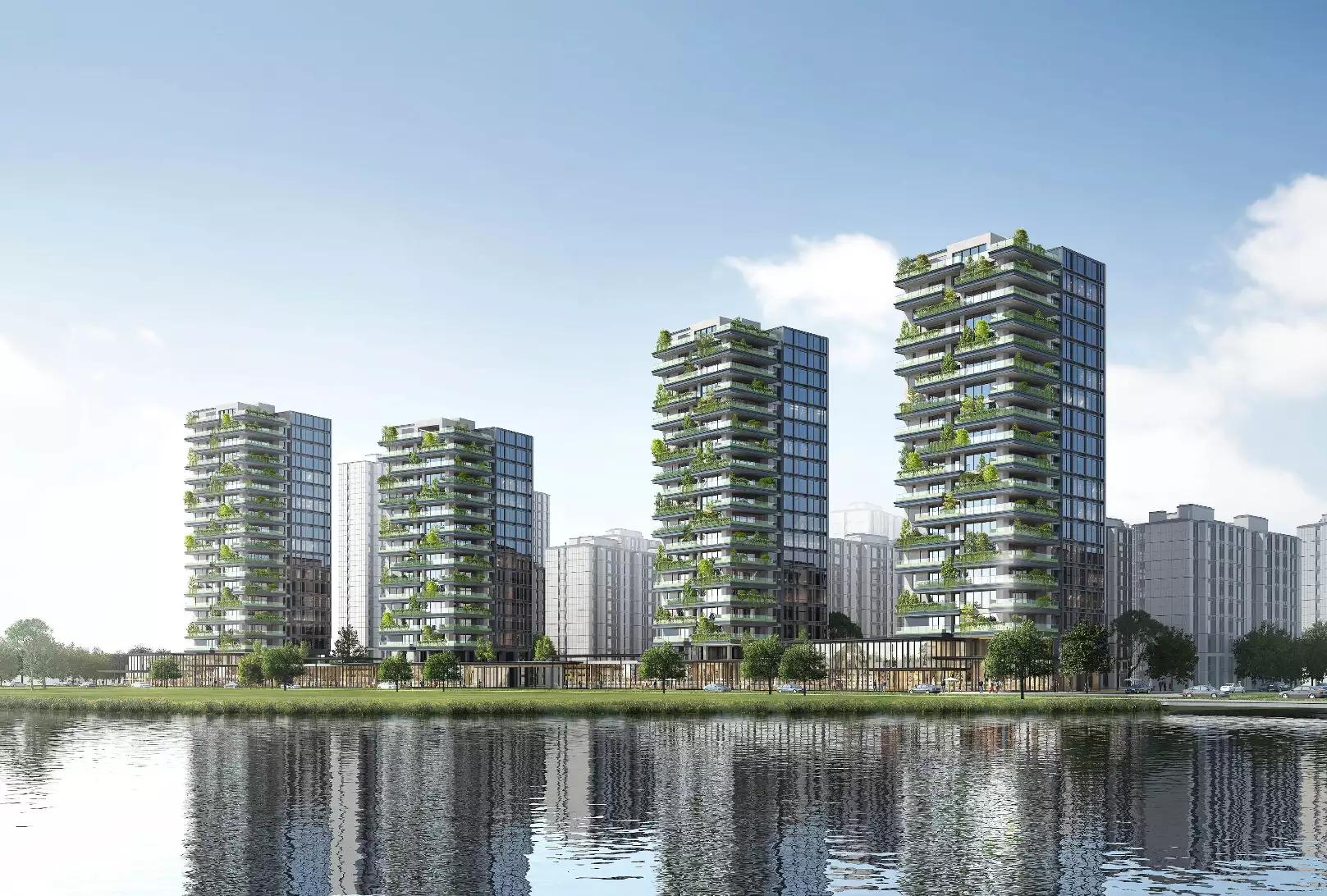 宁波雅戈尔明湖新盘,宁波十大豪宅楼盘