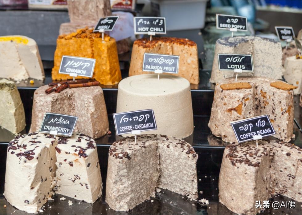 目前市场上最畅销的休闲食品,来自世界各地的食材