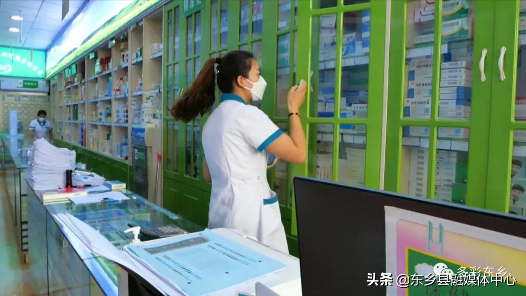 【疫情防控东乡在行动】东乡县:生活必需品货源充足供应平稳有序