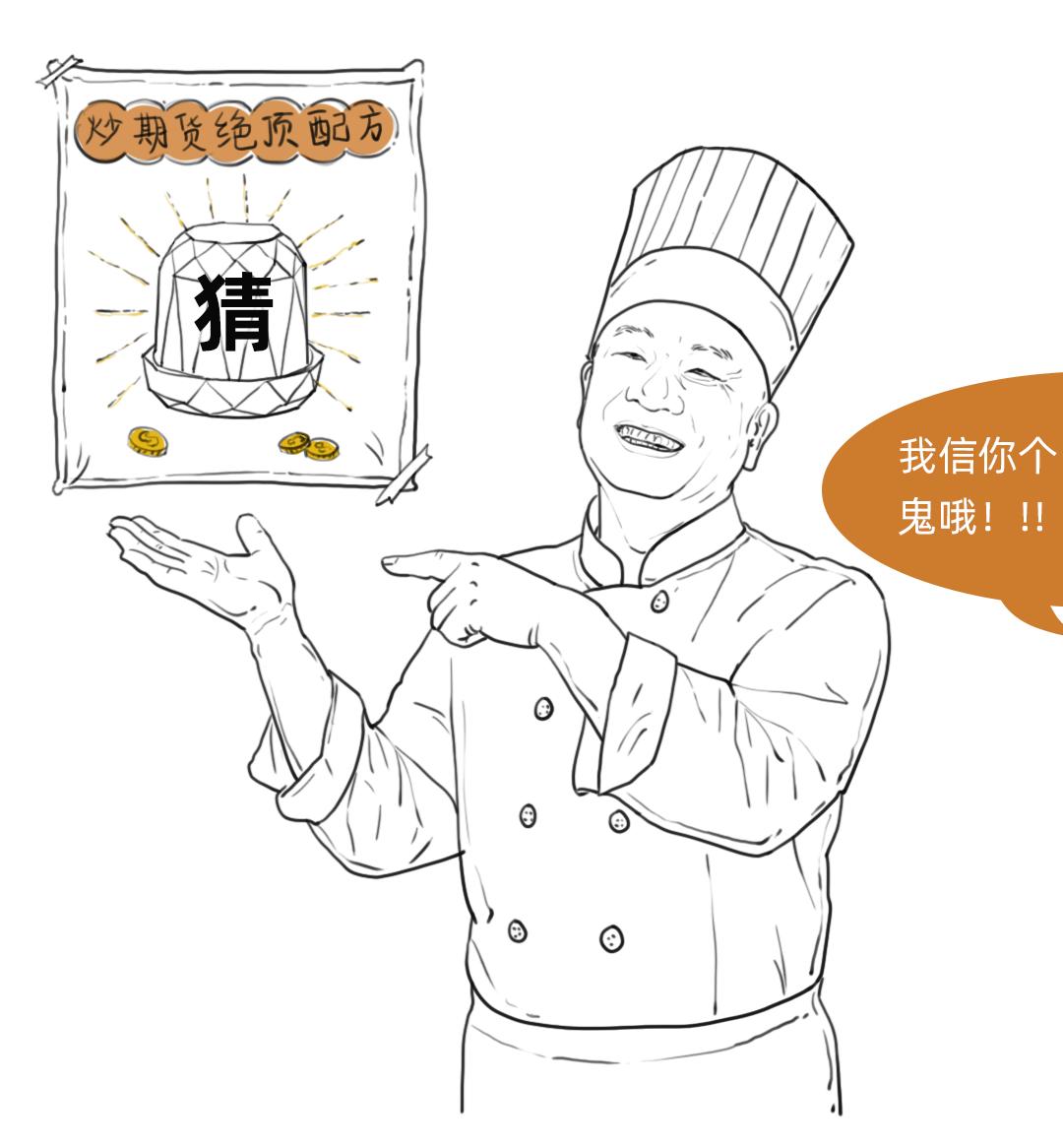 什么是炒期货呢,什么是炒期货举例说明