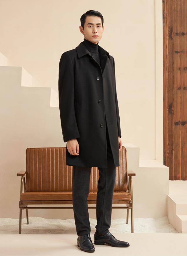 适合35岁男士的轻奢男装品牌,5个男装品牌推荐平价又好穿