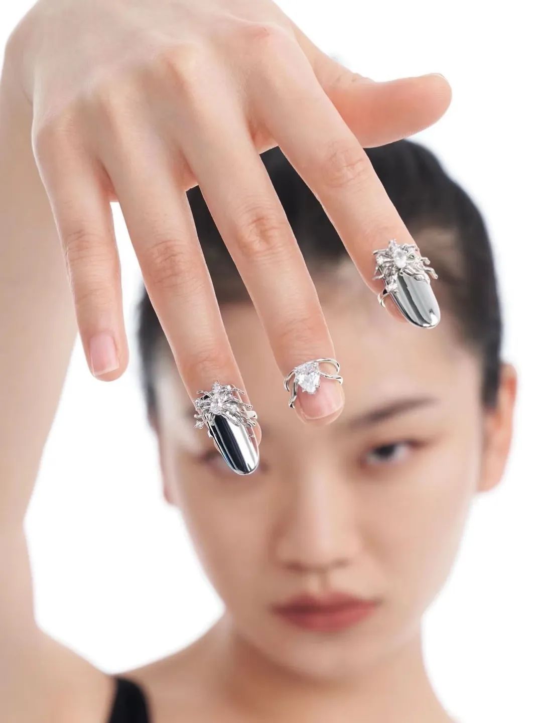 新中式店铺极简轻奢风格,高级感气质风店铺推荐