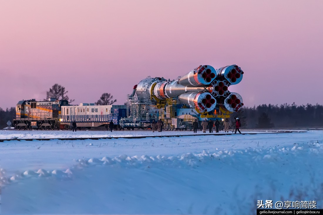 联盟号运载火箭高清图片,联盟火箭升空视频