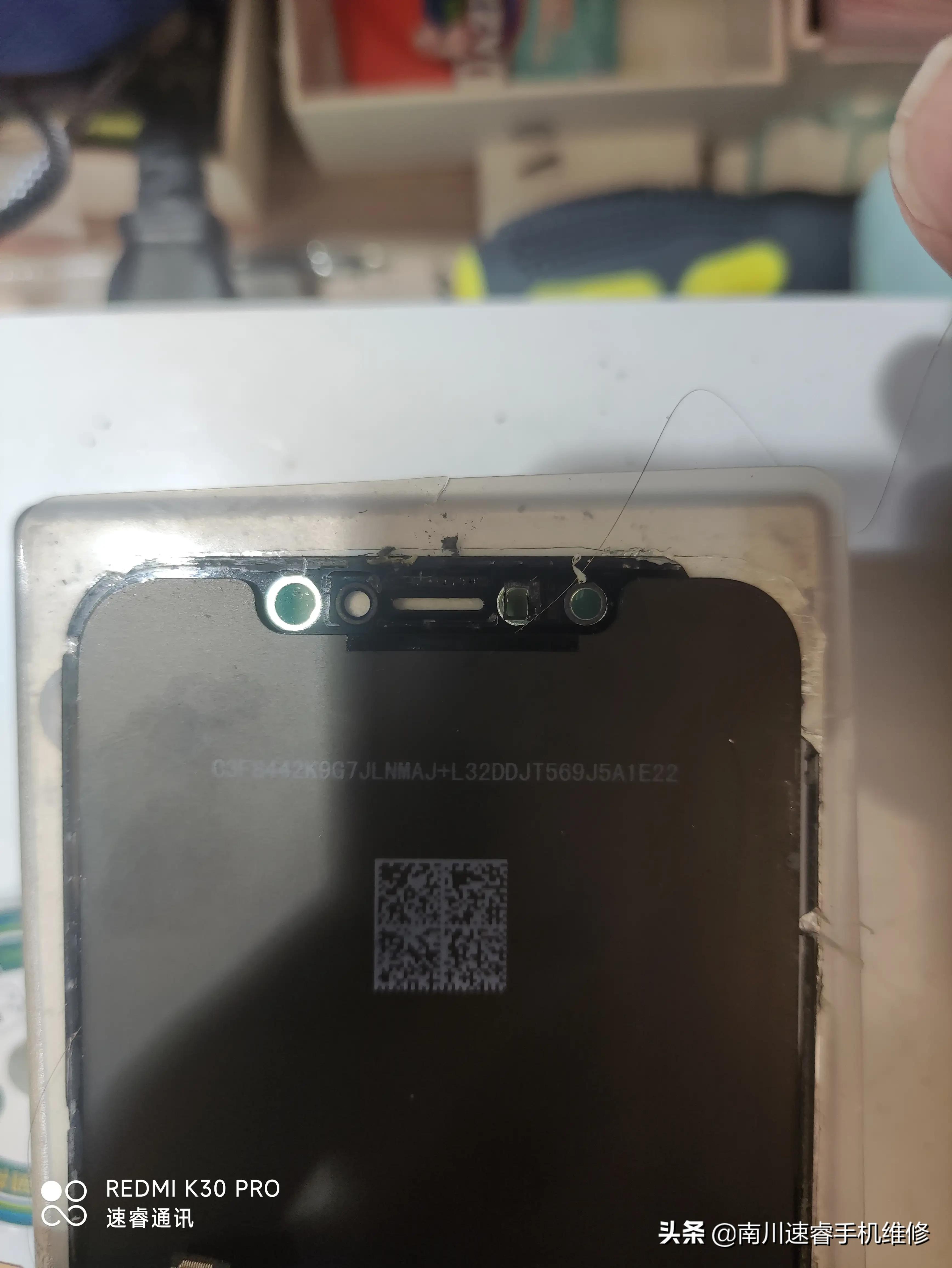 xr拆机视频更换屏幕,xr更换原装拆机屏