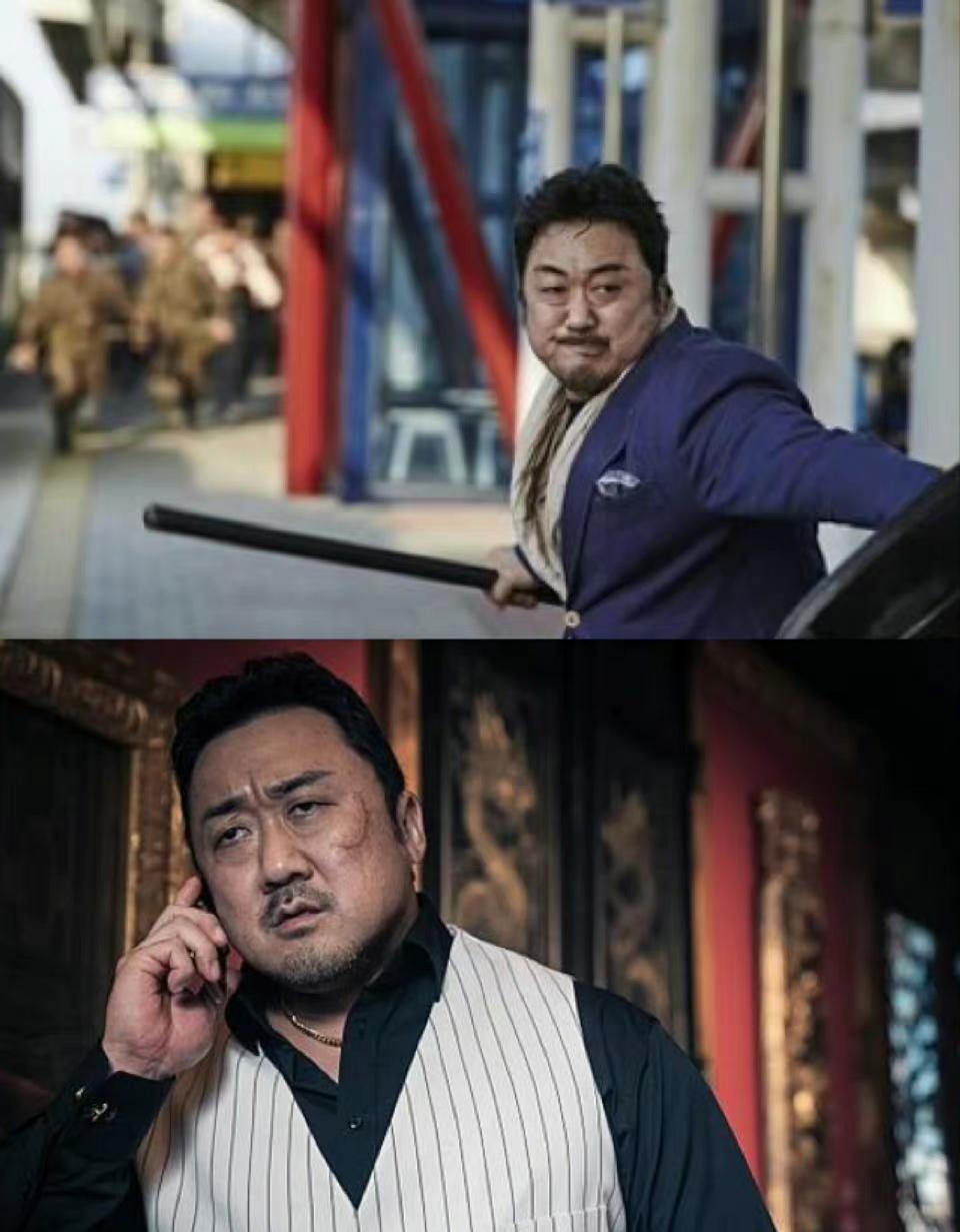 马东锡如今结婚了吗,马东锡与小17岁妻子办婚礼