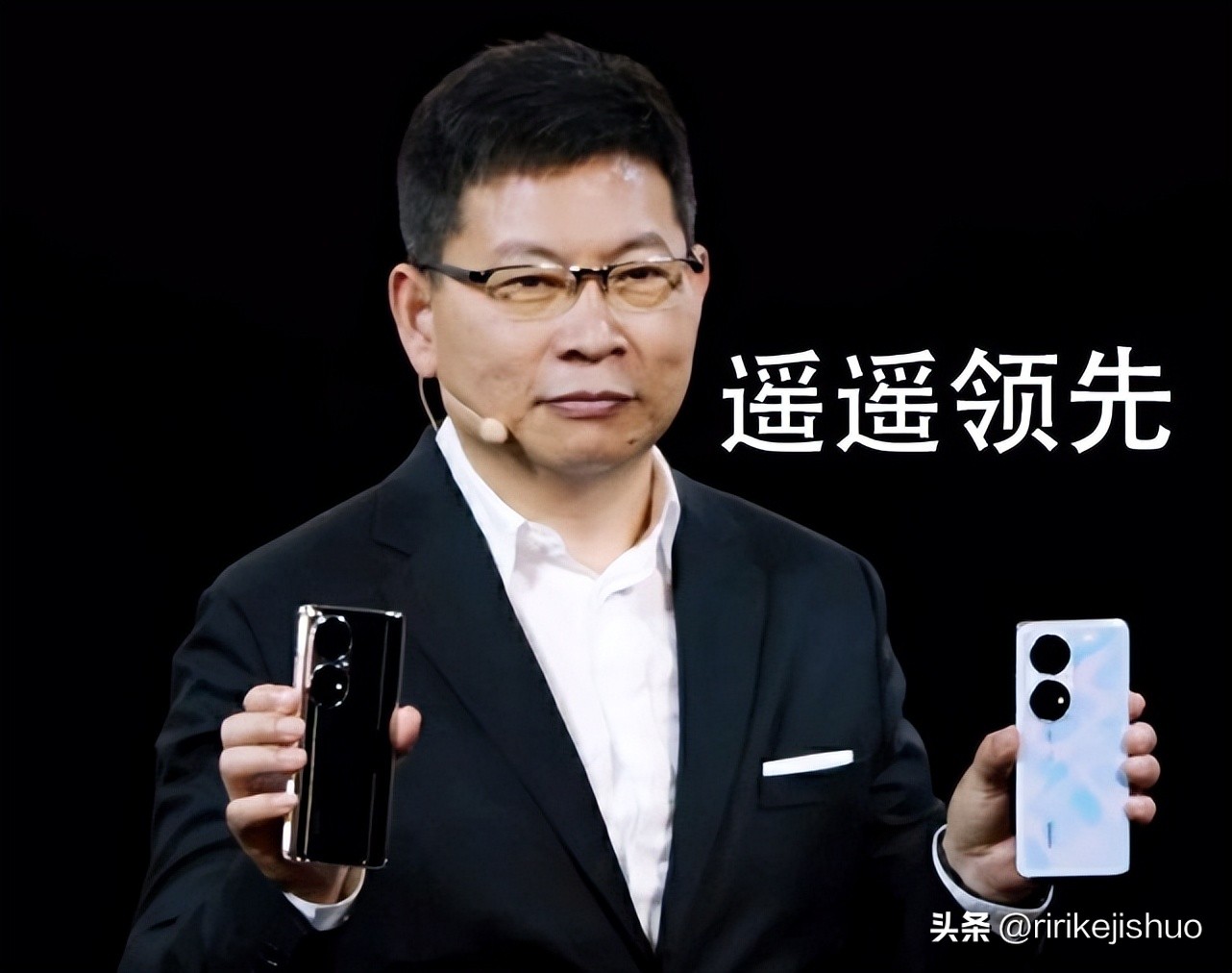 原色双影像+质感机身+鸿蒙+IP68，从4088跌至2069，华为发力了