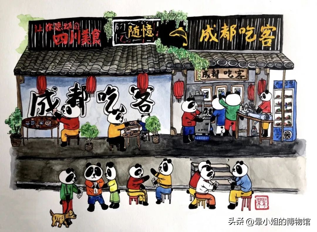 成都奎星楼简介,成都奎星楼美食街几点打烊